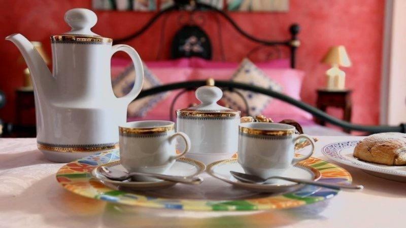B&B Kore Enna Bagian luar foto