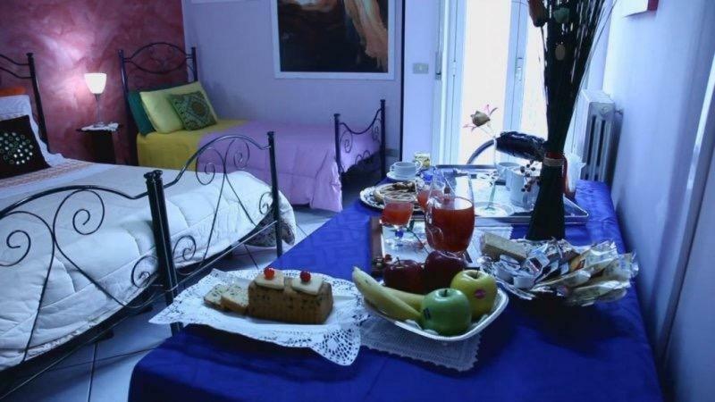 B&B Kore Enna Bagian luar foto